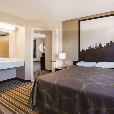 Super 8 By Wyndham Sevierville Riverside Εξωτερικό φωτογραφία