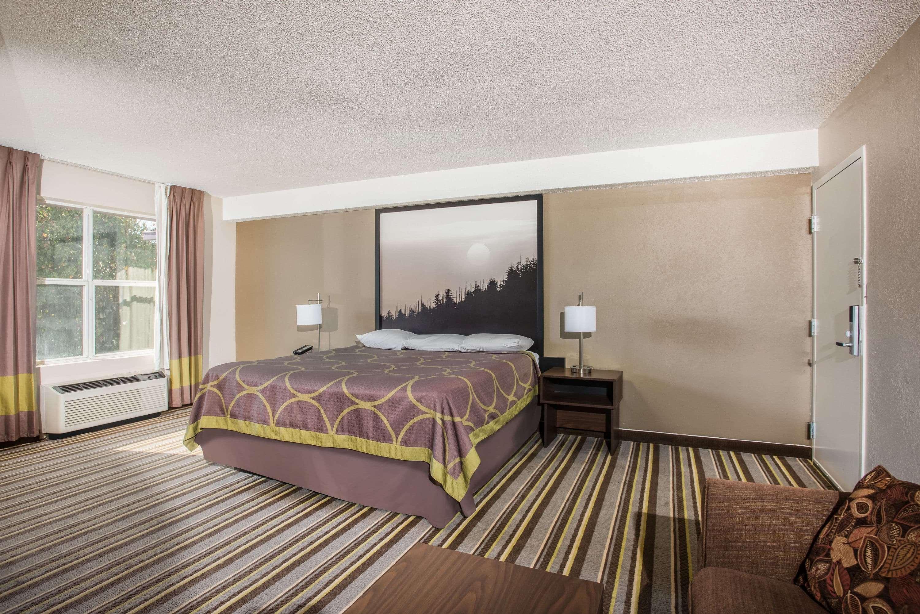 Super 8 By Wyndham Sevierville Riverside Εξωτερικό φωτογραφία