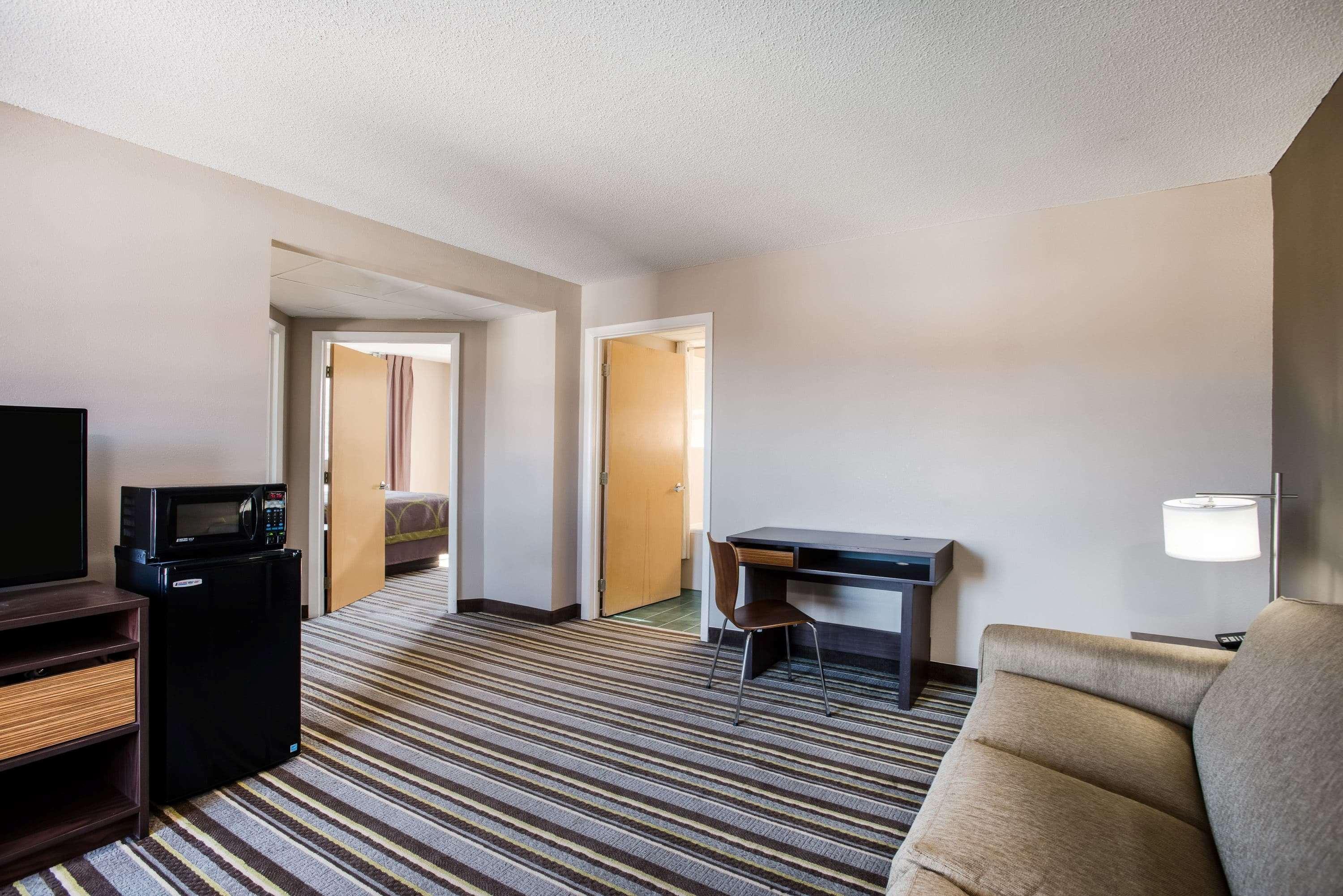 Super 8 By Wyndham Sevierville Riverside Εξωτερικό φωτογραφία