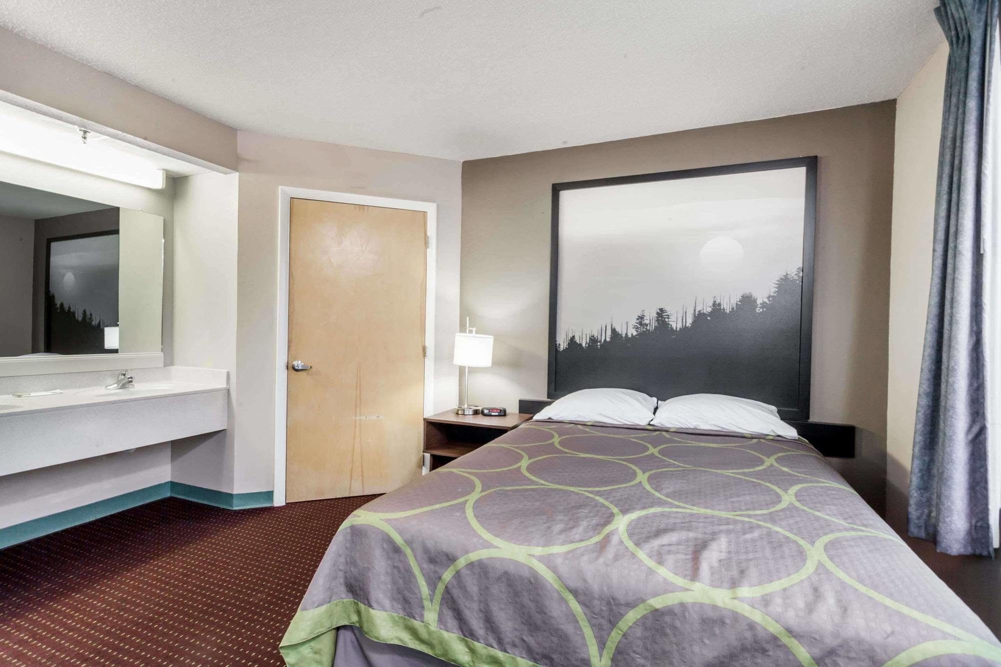 Super 8 By Wyndham Sevierville Riverside Εξωτερικό φωτογραφία